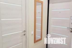 1-к квартира, посуточно, 35м2, 11/17 этаж