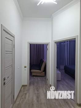 1-к квартира, на длительный срок, 48м2, 4/8 этаж