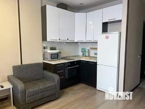 1-к квартира, посуточно, 27м2, 1/1 этаж