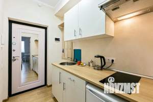 1-к квартира, посуточно, 23м2, 1/1 этаж