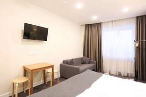 1-к квартира, посуточно, 24м2, 6/16 этаж