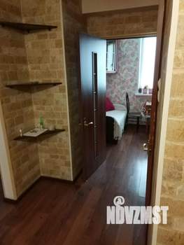 1-к квартира, на длительный срок, 40м2, 17/17 этаж