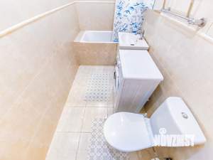 1-к квартира, посуточно, 29м2, 1/1 этаж