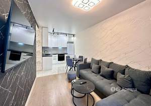 3-к квартира, на длительный срок, 62м2, 3/8 этаж