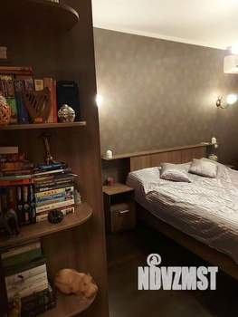 1-к квартира, на длительный срок, 40м2, 6/17 этаж