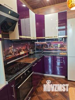 1-к квартира, на длительный срок, 52м2, 2/18 этаж