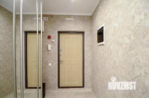 2-к квартира, на длительный срок, 80м2, 12/17 этаж