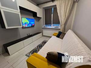 1-к квартира, посуточно, 42м2, 9/13 этаж