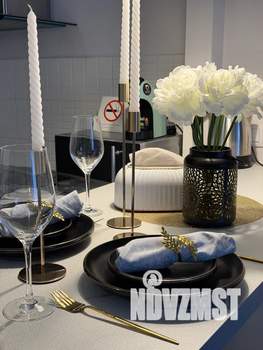 1-к квартира, посуточно, 41м2, 15/25 этаж