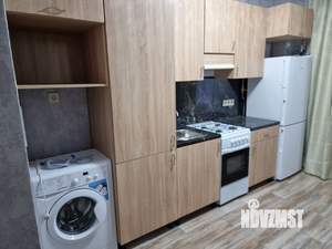 1-к квартира, на длительный срок, 34м2, 2/4 этаж