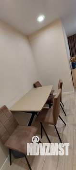 2-к квартира, на длительный срок, 41м2, 1/18 этаж