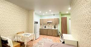 1-к квартира, на длительный срок, 46м2, 7/25 этаж