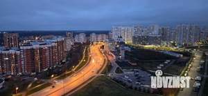 1-к квартира, на длительный срок, 40м2, 23/25 этаж