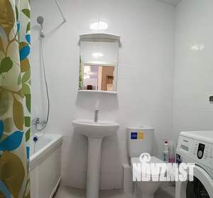 1-к квартира, посуточно, 43м2, 14/25 этаж