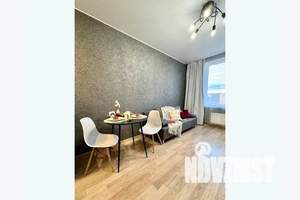 1-к квартира, посуточно, 44м2, 4/17 этаж