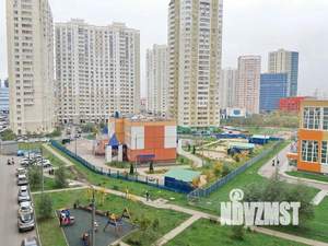 1-к квартира, на длительный срок, 42м2, 15/20 этаж