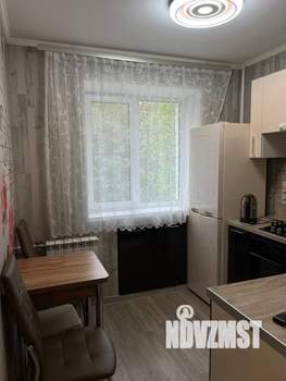1-к квартира, на длительный срок, 39м2, 2/5 этаж