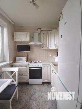 1-к квартира, на длительный срок, 32м2, 5/5 этаж