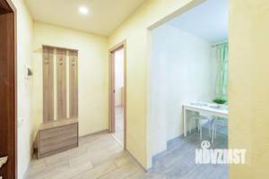 1-к квартира, посуточно, 55м2, 1/1 этаж