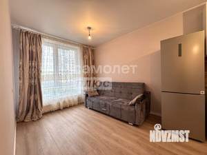 1-к квартира, на длительный срок, 34м2, 7/17 этаж