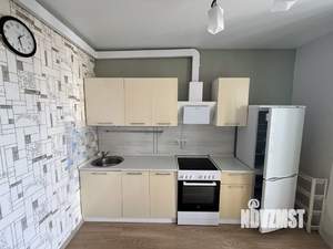 1-к квартира, на длительный срок, 40м2, 8/17 этаж