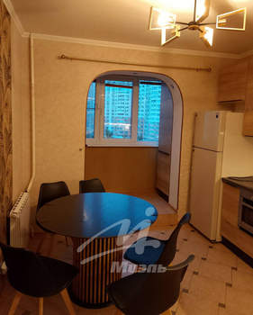 4-к квартира, на длительный срок, 105м2, 8/23 этаж