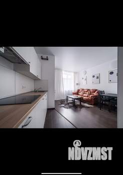 1-к квартира, на длительный срок, 36м2, 12/18 этаж