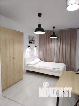 Студия квартира, посуточно, 20м2, 2/17 этаж