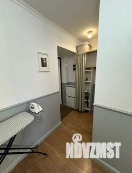 1-к квартира, посуточно, 45м2, 6/16 этаж