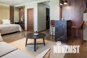 1-к квартира, посуточно, 50м2, 17/22 этаж