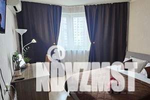 1-к квартира, посуточно, 44м2, 6/23 этаж