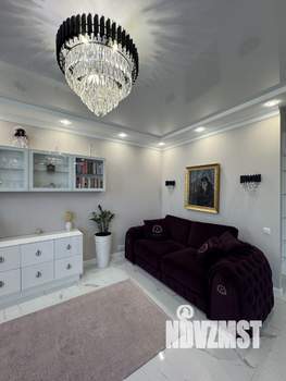 1-к квартира, на длительный срок, 60м2, 4/4 этаж