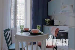 1-к квартира, посуточно, 48м2, 7/17 этаж