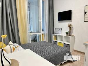 Студия квартира, посуточно, 18м2, 2/8 этаж