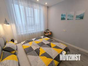 1-к квартира, посуточно, 46м2, 15/17 этаж