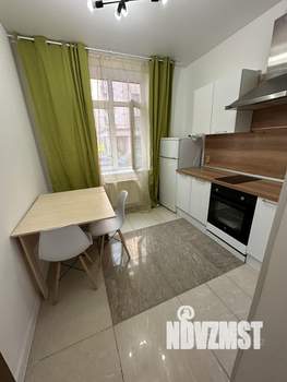 1-к квартира, на длительный срок, 34м2, 1/8 этаж