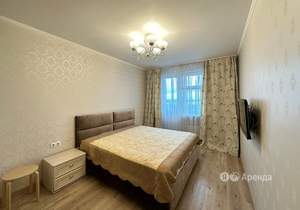 3-к квартира, на длительный срок, 86м2, 22/23 этаж