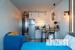 1-к квартира, посуточно, 23м2, 10/25 этаж