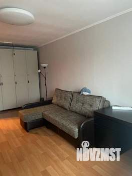 1-к квартира, на длительный срок, 40м2, 2/14 этаж