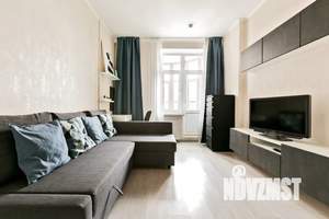 1-к квартира, посуточно, 30м2, 9/18 этаж