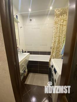 1-к квартира, на длительный срок, 41м2, 2/17 этаж