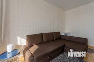1-к квартира, на длительный срок, 42м2, 17/25 этаж