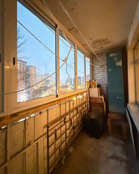 1-к квартира, на длительный срок, 38м2, 9/14 этаж