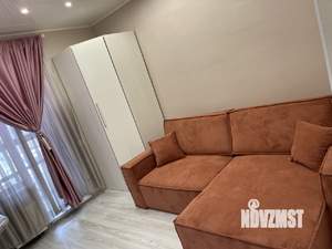 Студия квартира, на длительный срок, 30м2, 5/18 этаж