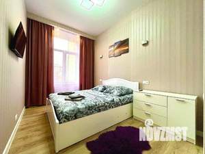 2-к квартира, посуточно, 55м2, 1/1 этаж