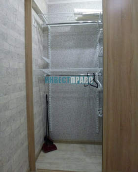 1-к квартира, на длительный срок, 40м2, 4/17 этаж