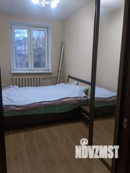 3-к квартира, на длительный срок, 56м2, 5/5 этаж