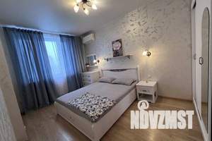 2-к квартира, посуточно, 47м2, 3/17 этаж