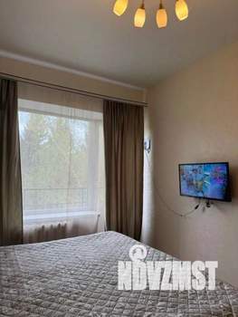 1-к квартира, посуточно, 20м2, 1/1 этаж