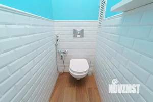 1-к квартира, посуточно, 40м2, 7/17 этаж